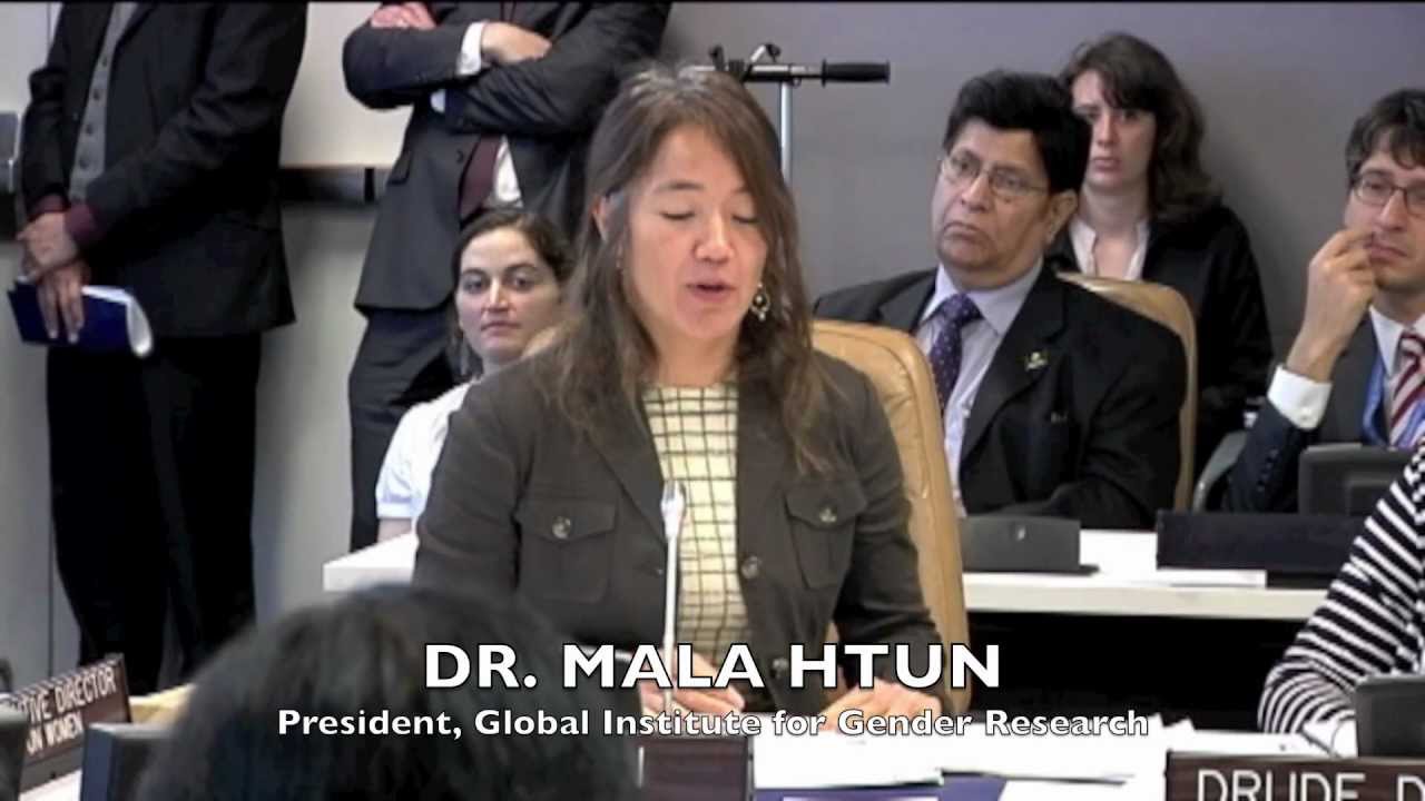 Democracy: not perfect but the best we've got - Mala Htun - YouTube