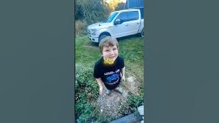 7-Year-Old Kid MISSED 2018 🤯