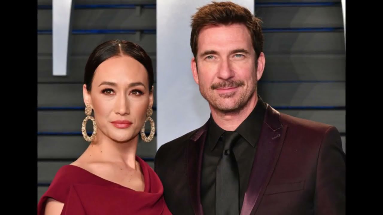 how old is maggie q