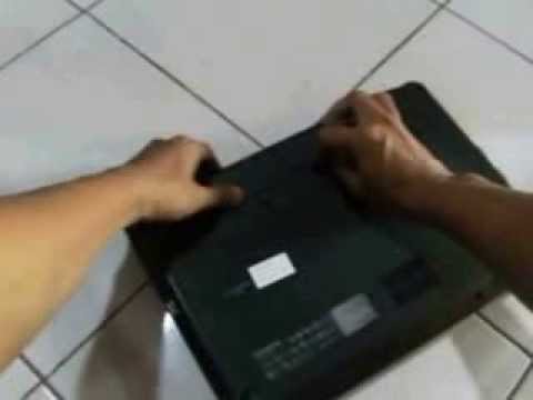 Merawat Melepas Baterai Laptop Youtube