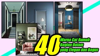 40 Warna Cat Rumah Bagian Dalam - Elegan dan Bagus screenshot 5