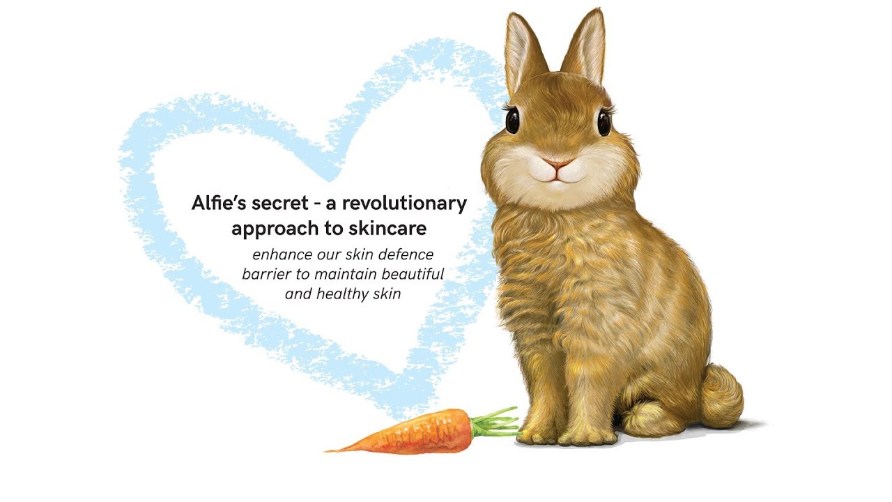Alfie Rabbit - YouTube