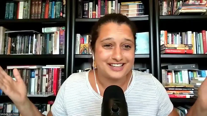 Book launch interview with Michelle Reyes for "The...