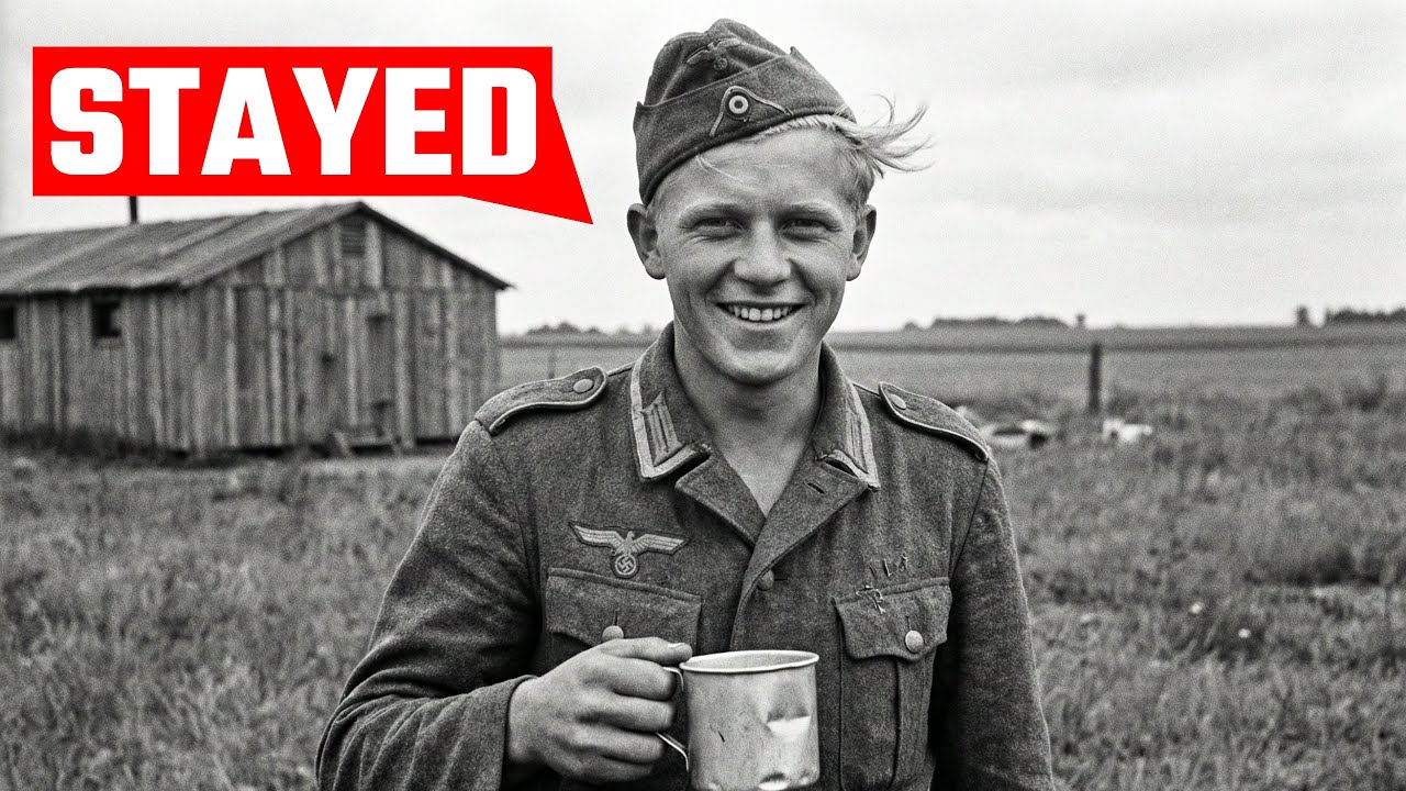 German POWs in Ohio Refused to Return to Germany After the War