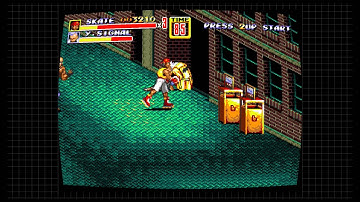 Steam Workshop Streets Of Rage 2 Makes Tim Allen Noise When People Die.
