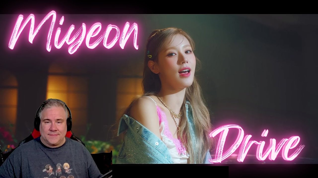 미연 MIYEON Drive reaction by Tony M Reacts