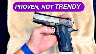 Kimber Ultra Carry II .45 — Why I Carried This Pistol for 25 Years