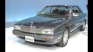 新車情報88 セドリック シーマ