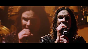 BLACK SABBATH - "Iron Man" from The End (Live Video)