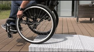New Active Wheelchair ICON screenshot 4