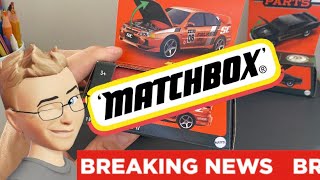 Първият ми… модел на Matchbox