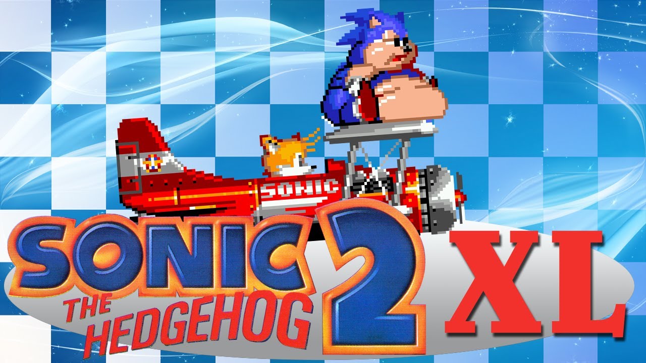 Sonic 2 XL - Sonic Retro