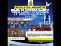 IBADA YA SIKUKUU YA IDARA YA VIJANA 06 10 2024 TAG MARAN ATHA MPANDA KATAVI