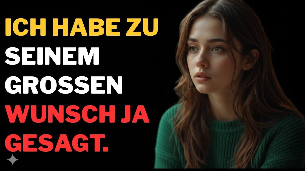 Ich wollte mich selbst testen – also lud ich sie ein | Eine unerwartete Erfahrung