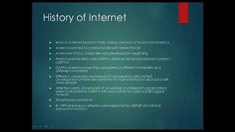 ICS Chapter 10 Fundamentals of Internet in Urdu/ Hindi