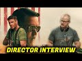 Land Of Bad Director William Eubank INTERVIEW -  Russell Crowe, Tequila, Liam Hemsworth &amp; Explosions