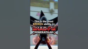 Shadow Generations Most BROKEN Trick
