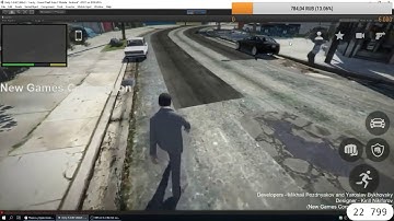 GTA 5 ANDROID BETA VERSION | best of gta v android unity project