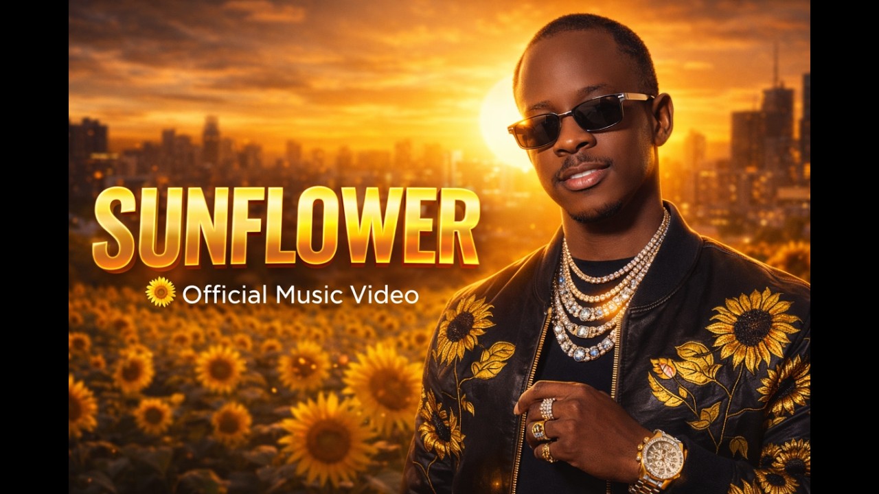 Sunflower |  The Hottest Hip Hop Anthem of the Year