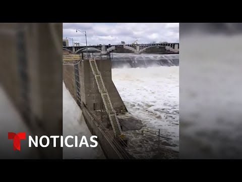 Video: ¿Se inunda el río Suwannee?