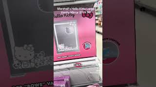 Marshall’s Hello Kitty Vanity Mirror $199.99 #hellokitty #marshalls #hellokittyfinds #kawaii