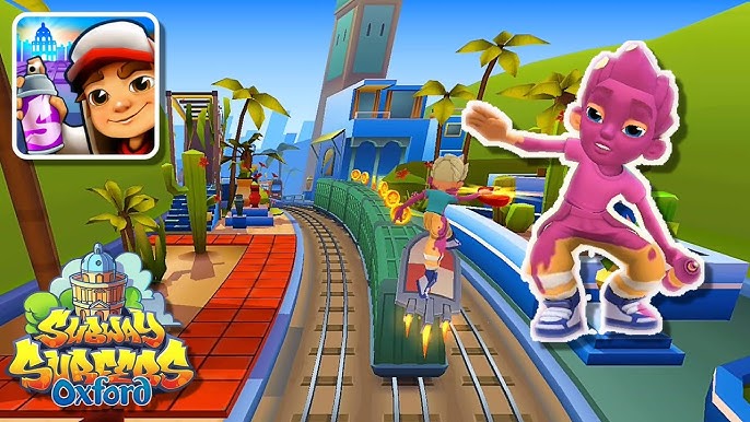 🦚 Subway Surfers Rio 2021 🌴 