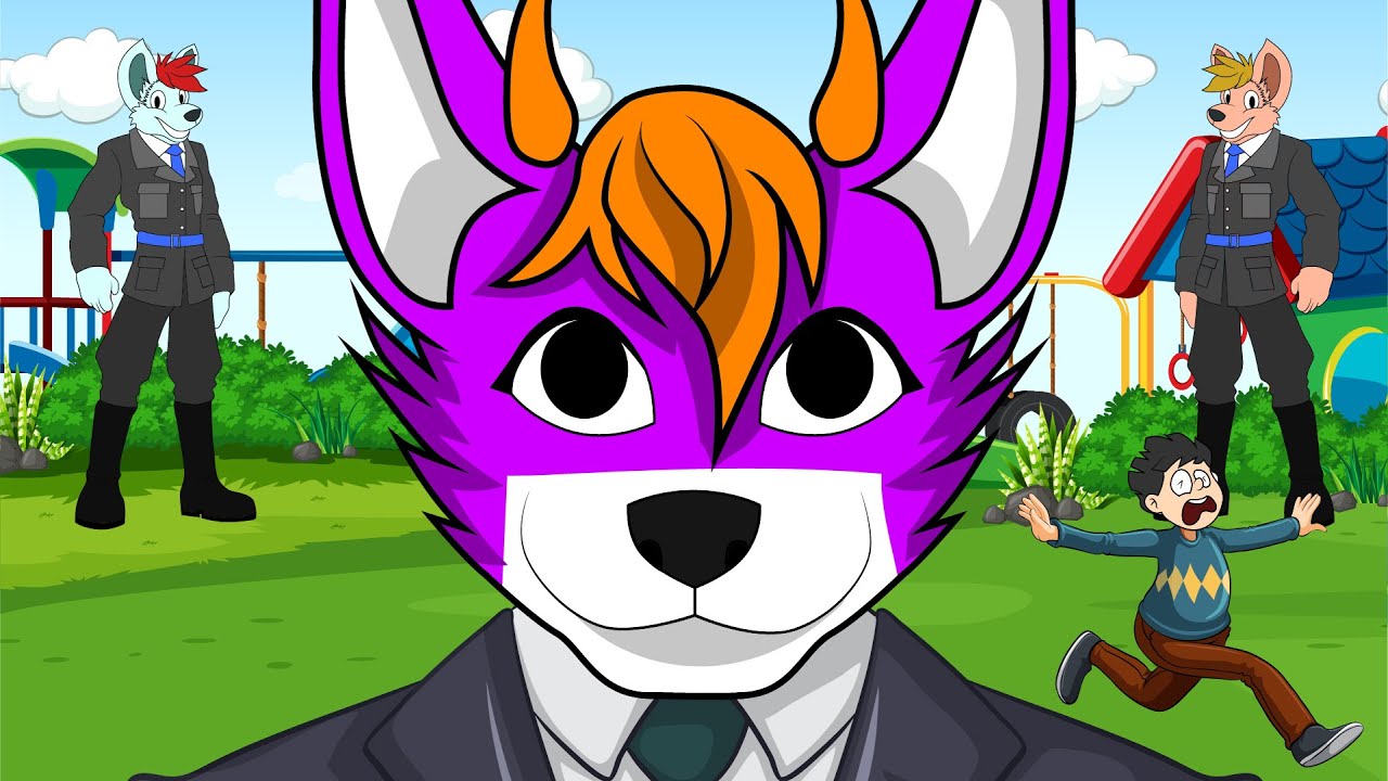 FURRIES Song – I Dress Like a Dog ~ Parody of 