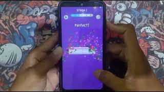 HANDCAM REVIEW GAME ANDROID & PLAYING : LIGHT UP MY HOUSE screenshot 5