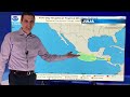 Hurricane Julia Makes Landfall with 85 MPH Winds