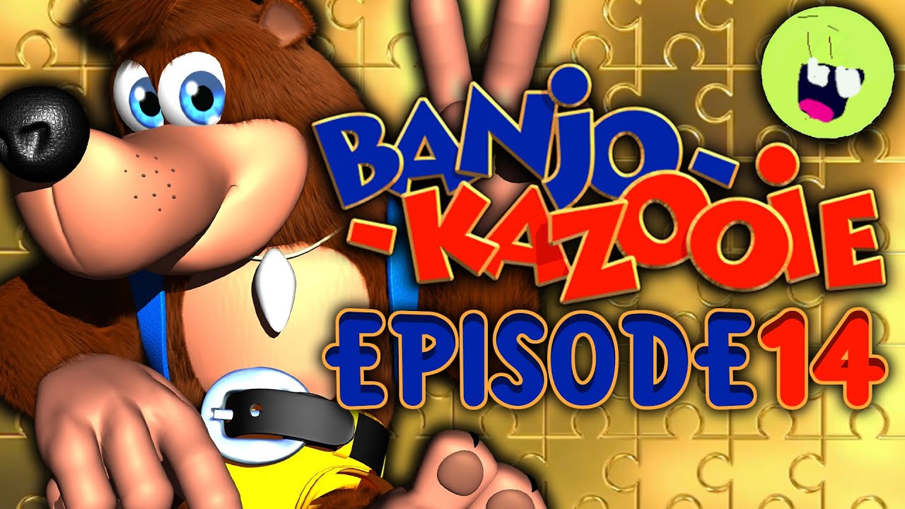 Spooky time (BanjoKazooie 14) YouTube