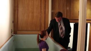 Baptism 4/3/2016 - Carolyn Taylor