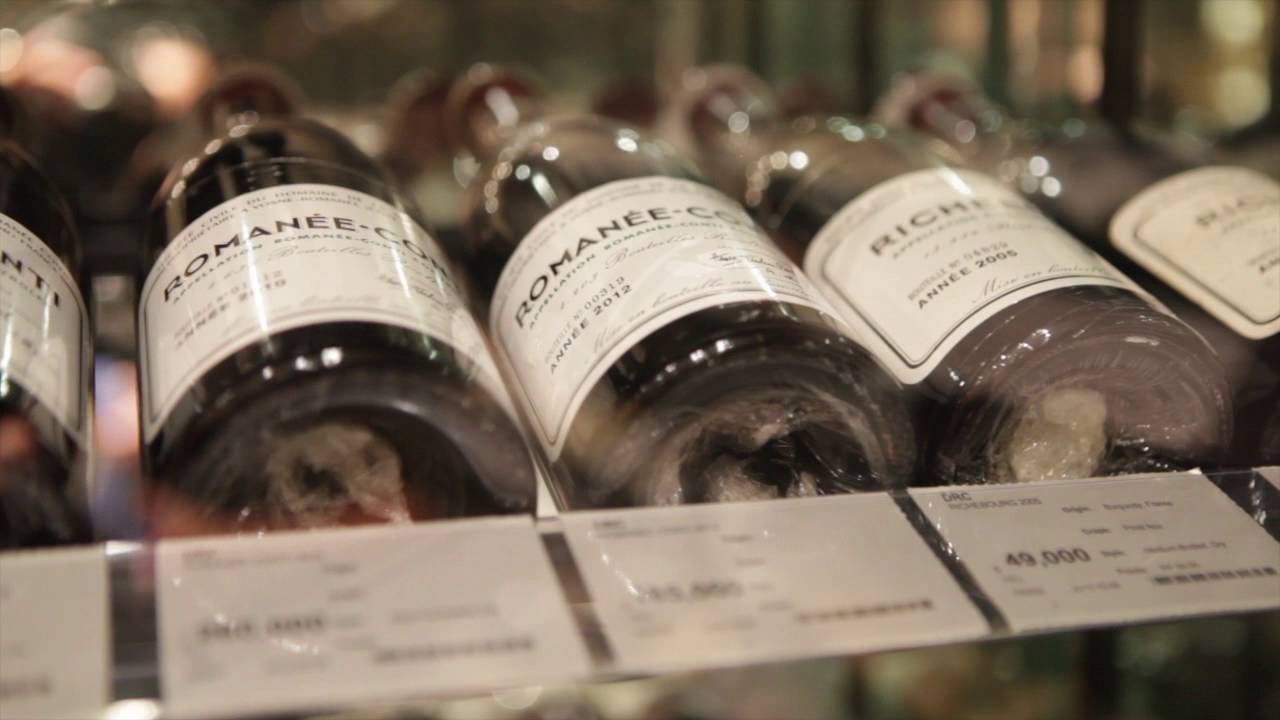 Hong Kong Wine Trade Show Study Tour 2015 - YouTube