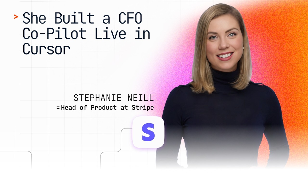 Thumbnail for Head of Product at Stripe | Framework for Building AI Products Users Can Trust
