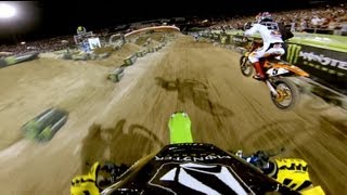 Gopro Ryan Villopoto - Monster Energy Cup Win 2012