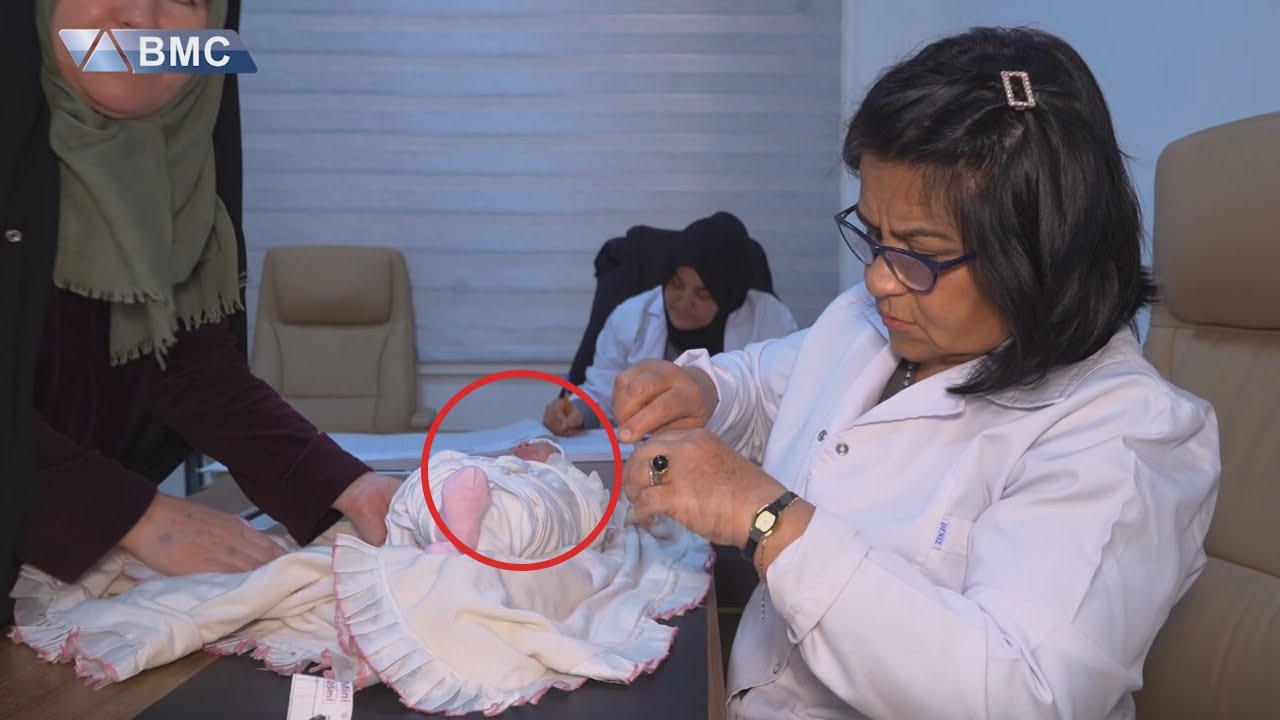 لە نەخۆشخانەی منداڵبوونی سلێمانی چی دەگوزەرێت؟