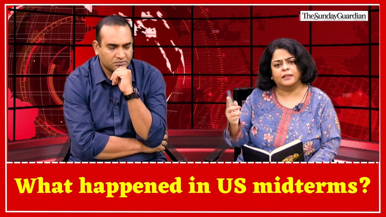 What happened in US midterms ?  | Explained by Joyeeta Basu | Sunday Guardian