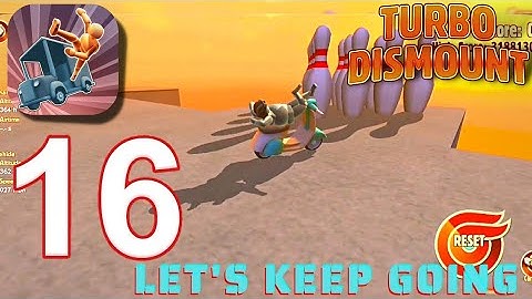 Turbo Dismount : Let