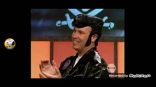 Family Feud richard Karn  October 31 2003 halloween Special part 2
