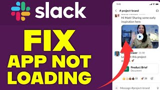 How to Fix Slack Not Loading 2025?