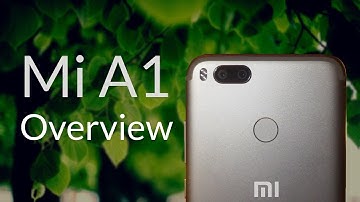 Mi A1 Android One - First Impression and Unboxing