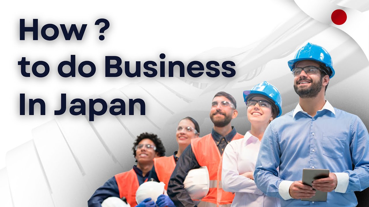 Starting a Business in Japan: Key Points You NEED to Know! - YouTube