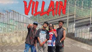 Villain - වලනOfficialmusic Video - Domini Blaze X Shaggy Regzz X Achiyah Ft.