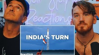 The Most Underrated Space Program In The World REACTION!!! Wealth