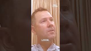 Ricky ponting predicts  the scoreline  #cricket #cricket short # video #