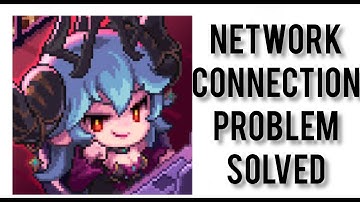 How To Solve Guardian Tales App Network Connection(No Internet) Problem|| Rsha26 Solutions