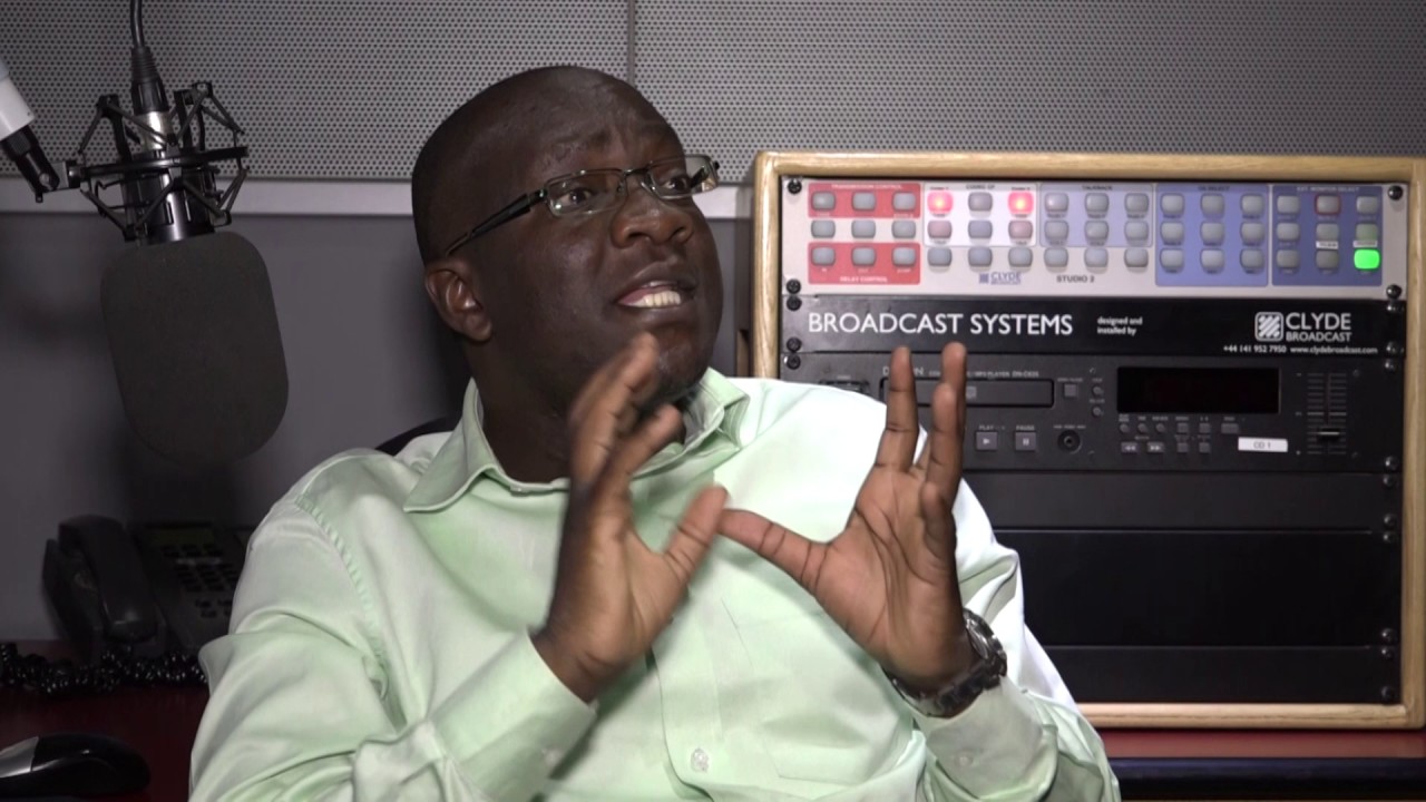 Tazama stori ya Ali Hassan Kauleni. Mtangazaji bora wa michezo Kenya