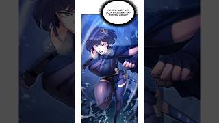 Bro doesn't give a damn 😂 #manhwa #shorts