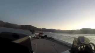 Didnt get a lot of video but i put up what had, fished jml at bartlett
lake az, had 7.66.thanks for watching!!