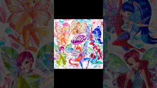 All Winx Dreamix Transformations edit winxclub transformation winx dreamix