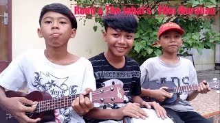 Video thumbnail of "Romi & The Jahat's - Film Murahan Cover Kentrung"